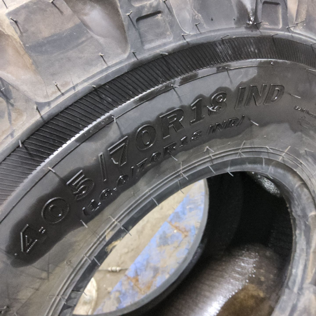 405/70R18 Alliance 550 Multi Use SB R-4 141B 99%