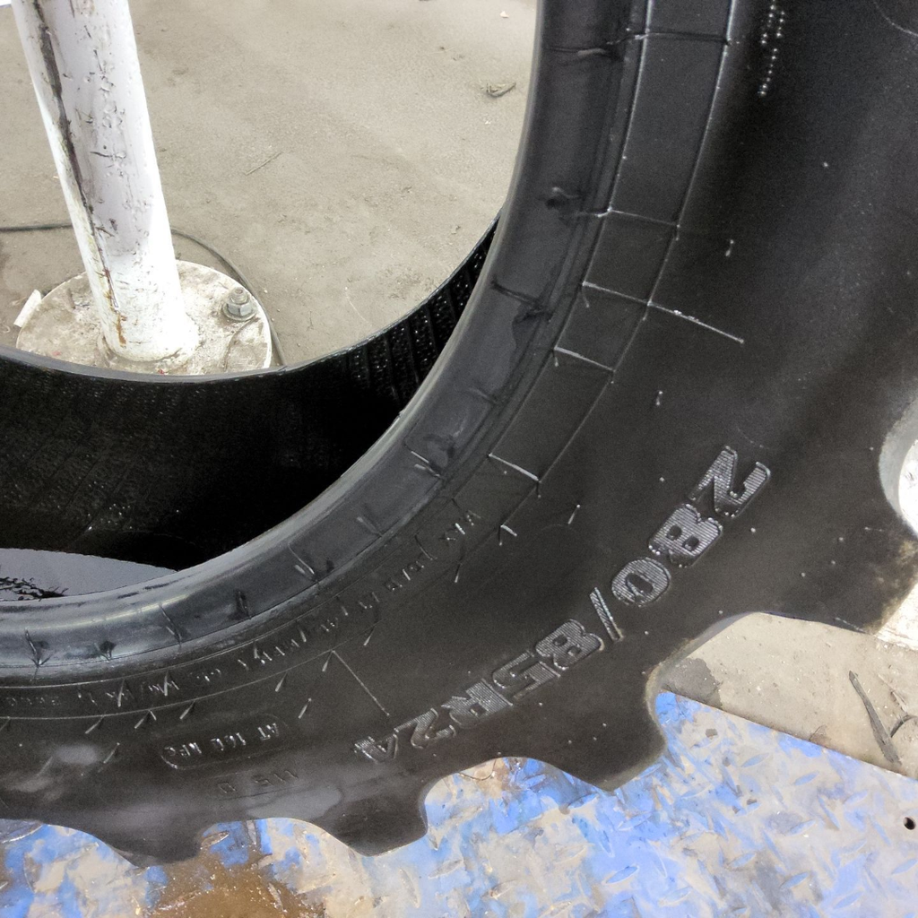 280/85R24 Firestone Performer EVO R-1W 115D 65%