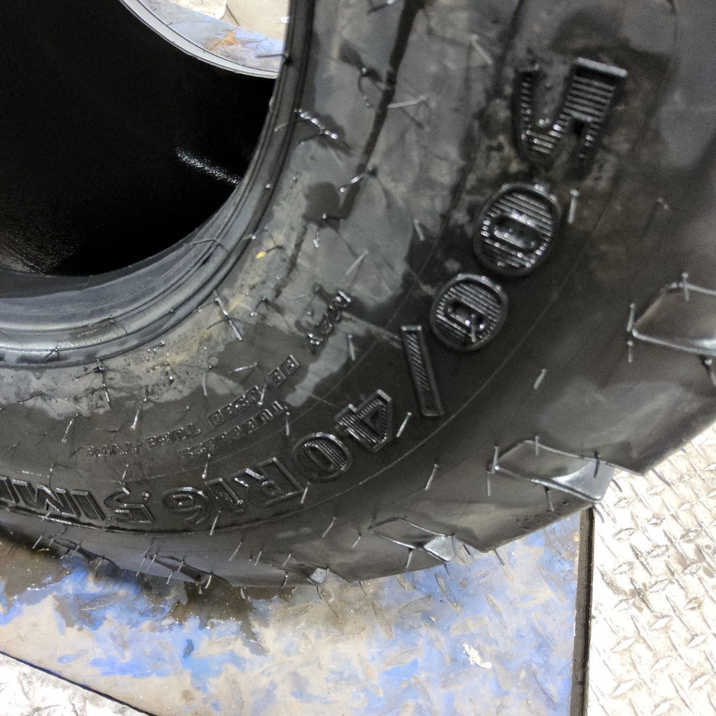 500/40R16.5 Goodyear Farm Implement Radial FS24 I-1 153A8 99%