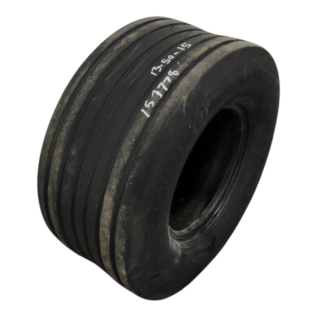 31x13.50-15 Titan Farm Flo-Trac Rib HF-1 C (6 Ply), 99%
