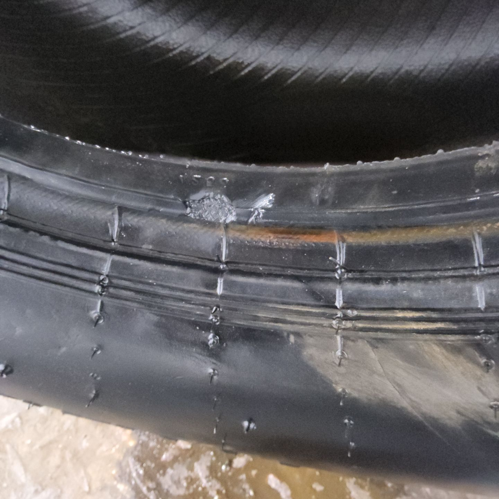 31x13.50-15 Titan Farm Flo-Trac Rib HF-1 C (6 Ply), 99%