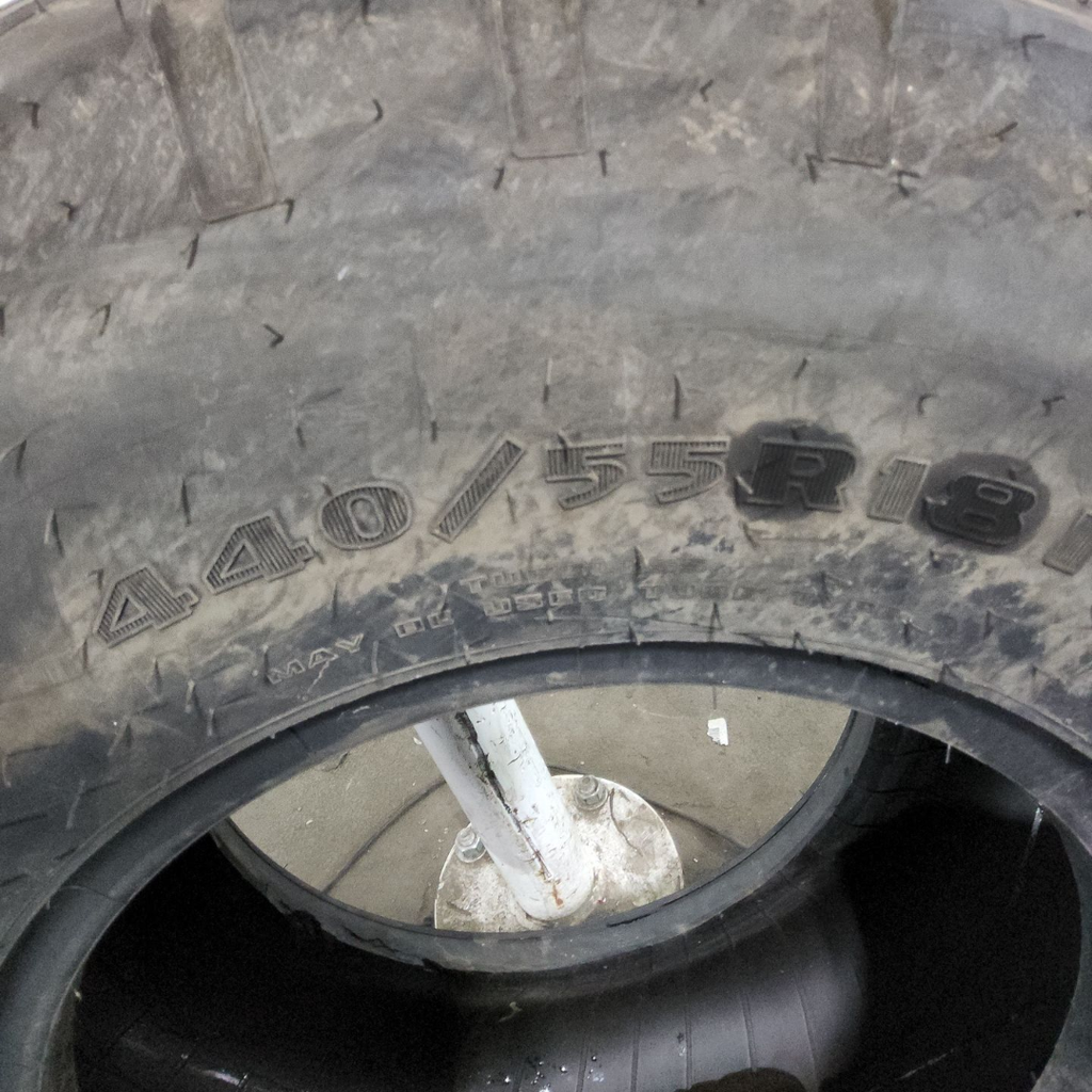 440/55R18 Goodyear Farm Implement Radial FS24 I-1 159B 99%