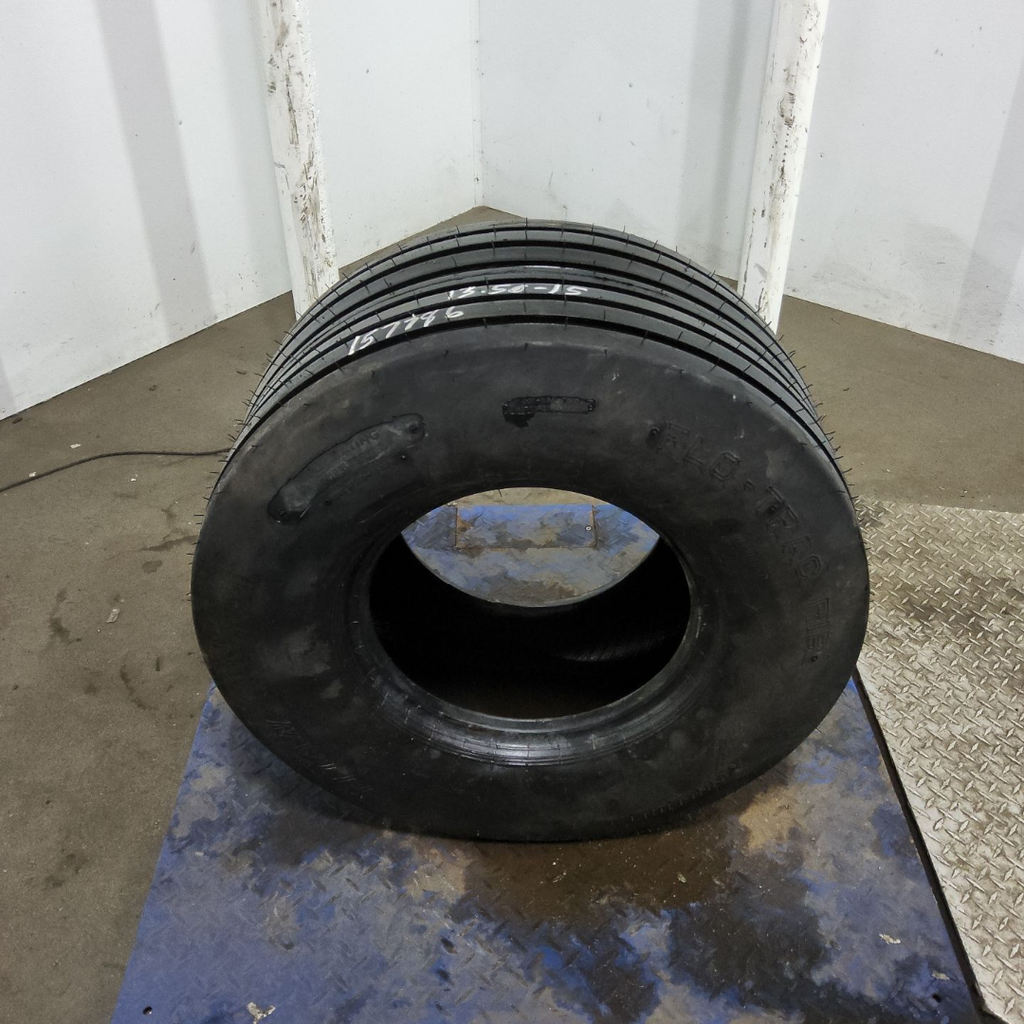 31x13.50-15 Titan Farm Flo-Trac Rib HF-1 C (6 Ply)