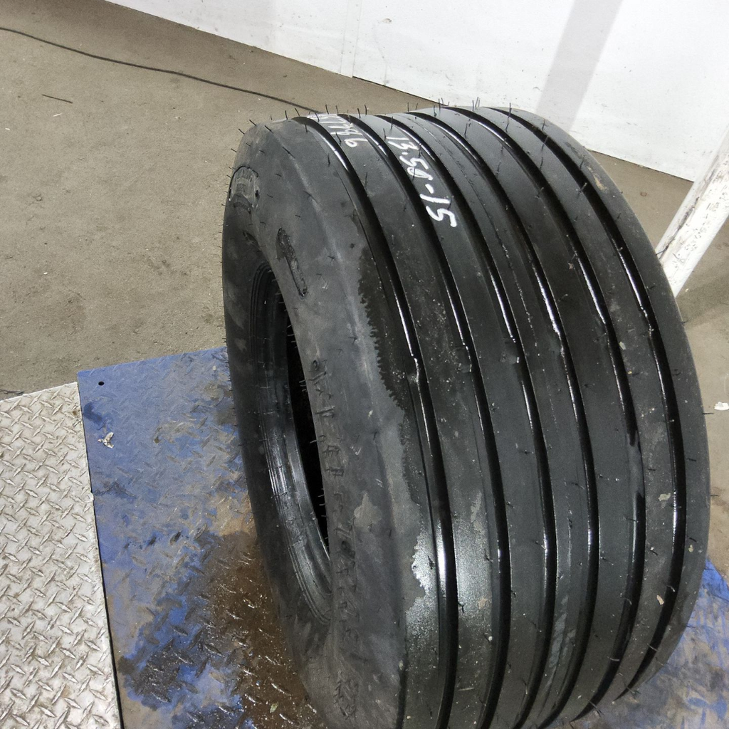 31x13.50-15 Titan Farm Flo-Trac Rib HF-1 C (6 Ply)