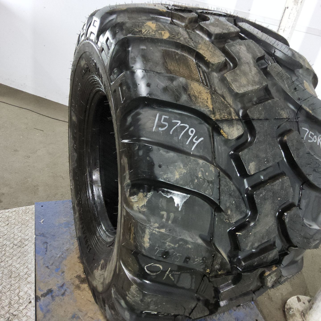 750/45R22.5 Alliance 380 Flotation Radial HD HF-3/I-3 177D 99%