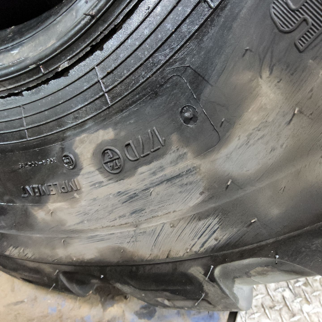 750/45R22.5 Alliance 380 Flotation Radial HD HF-3/I-3 177D 99%