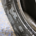 12.5L-15 Goodyear Farm FI Highway Service II I-1 D (8 Ply), 99%