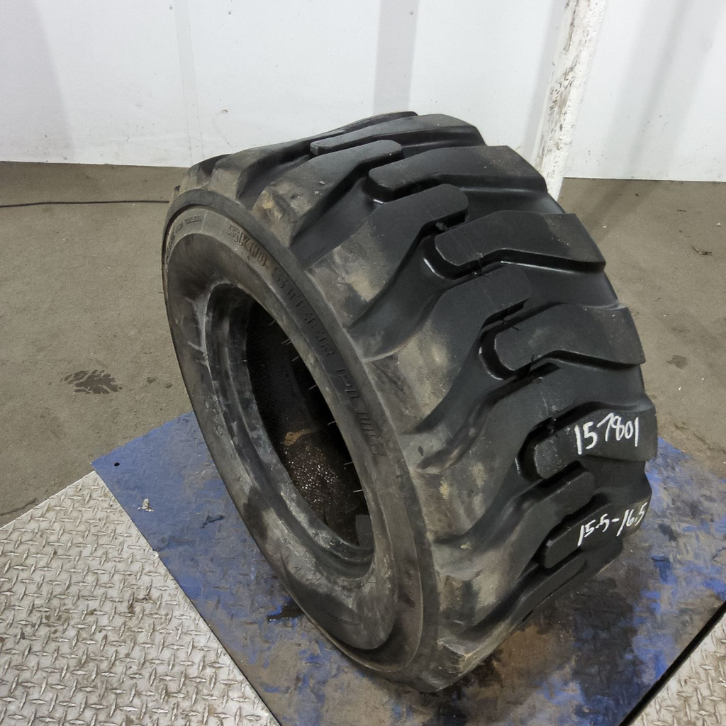 33x15.50-16.5NHS Denman Skid Steer Plus R-4 F (12 Ply), 80%