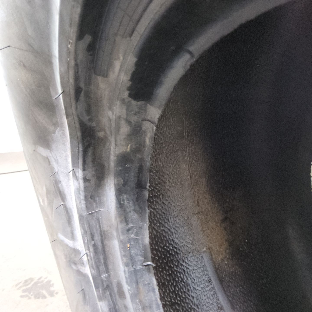 33x15.50-16.5NHS Denman Skid Steer Plus R-4 F (12 Ply), 80%