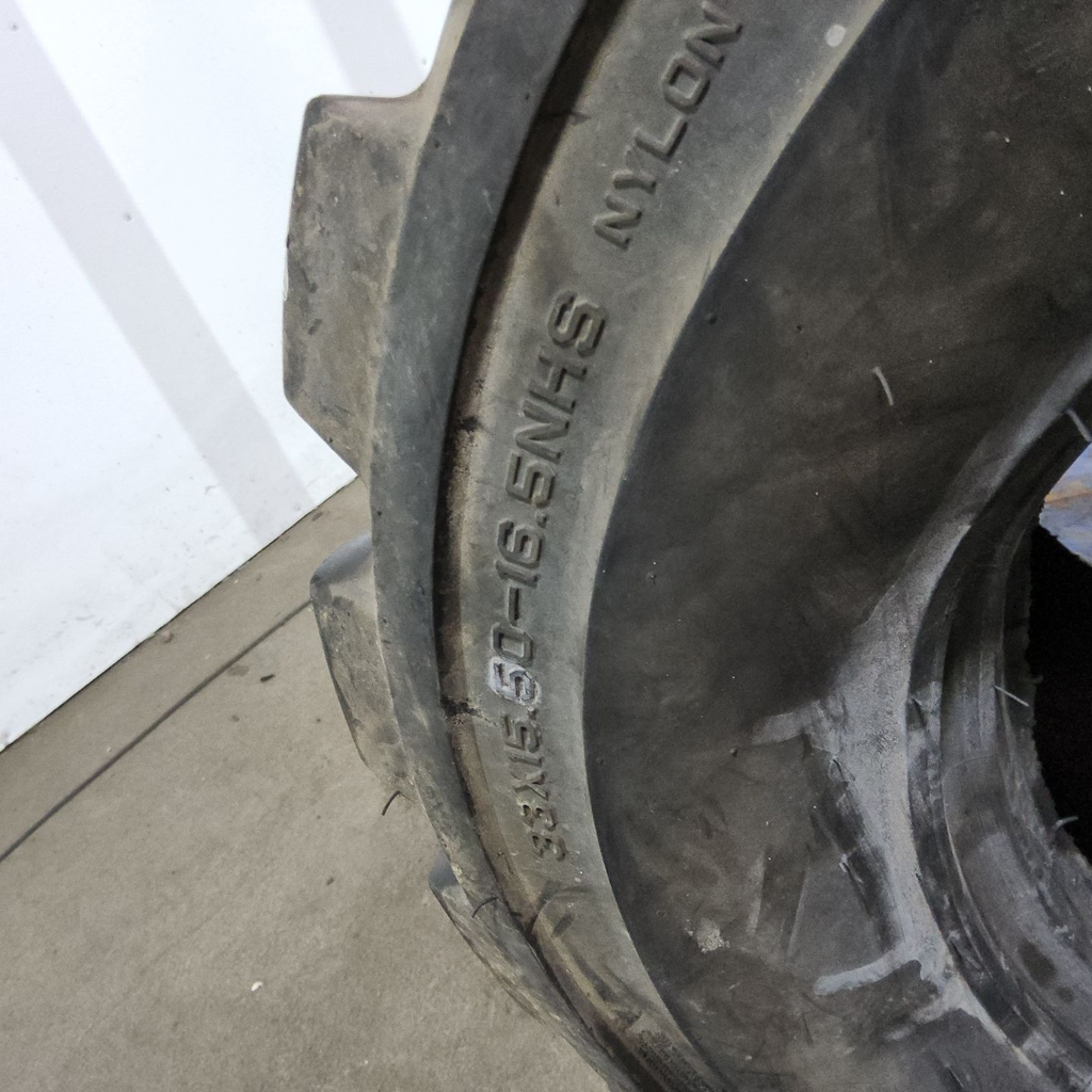 33x15.50-16.5NHS Denman Skid Steer Plus R-4 F (12 Ply), 80%