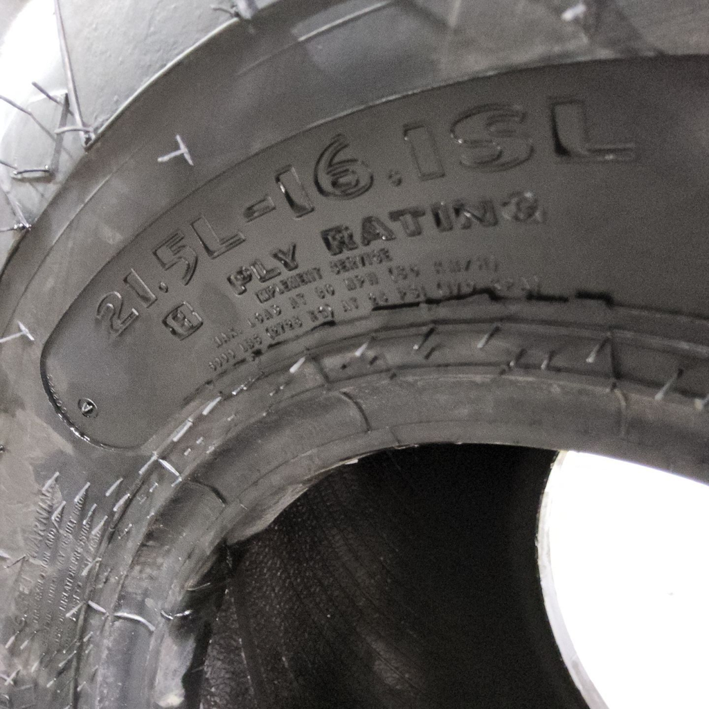 21.5L-16.1 Goodyear Farm Sure Grip Traction SL I-3 D (8 Ply), 99%