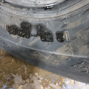 12.5L-15 Goodyear Farm FI Highway Service II I-1 D (8 Ply), 99%