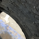 12.5L-15 Goodyear Farm FI Highway Service II I-1 D (8 Ply), 99%