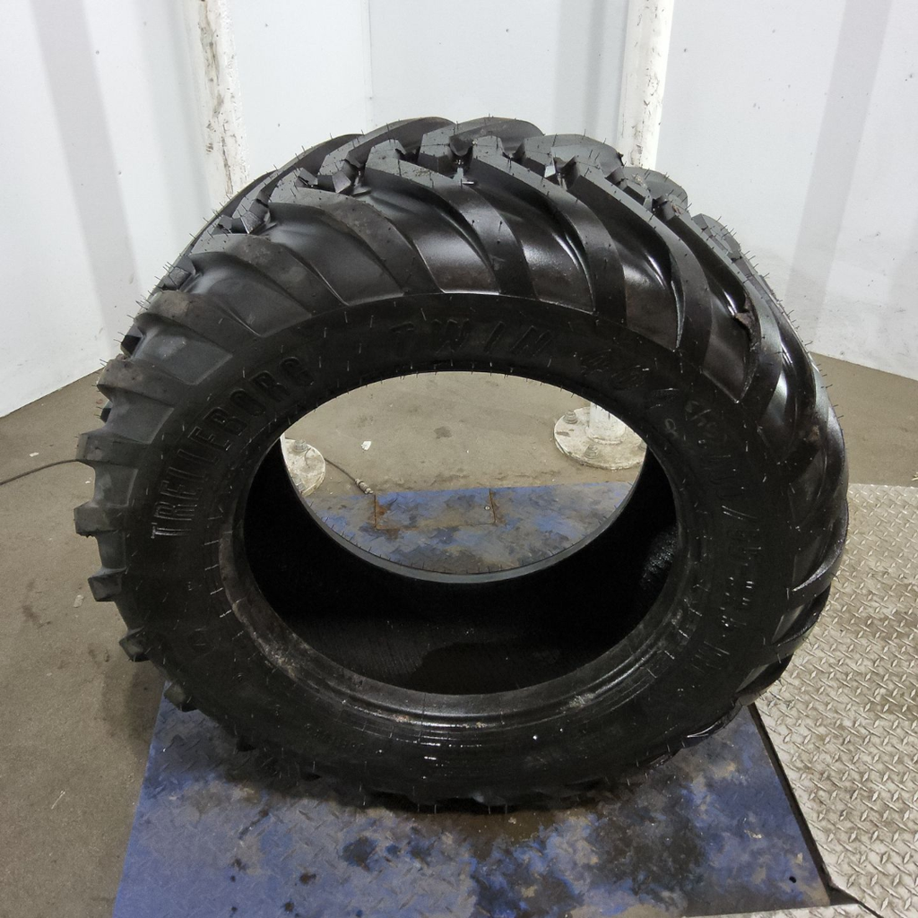 400/55-22.5 Trelleborg T404 Implement HF-2 147A8 99%