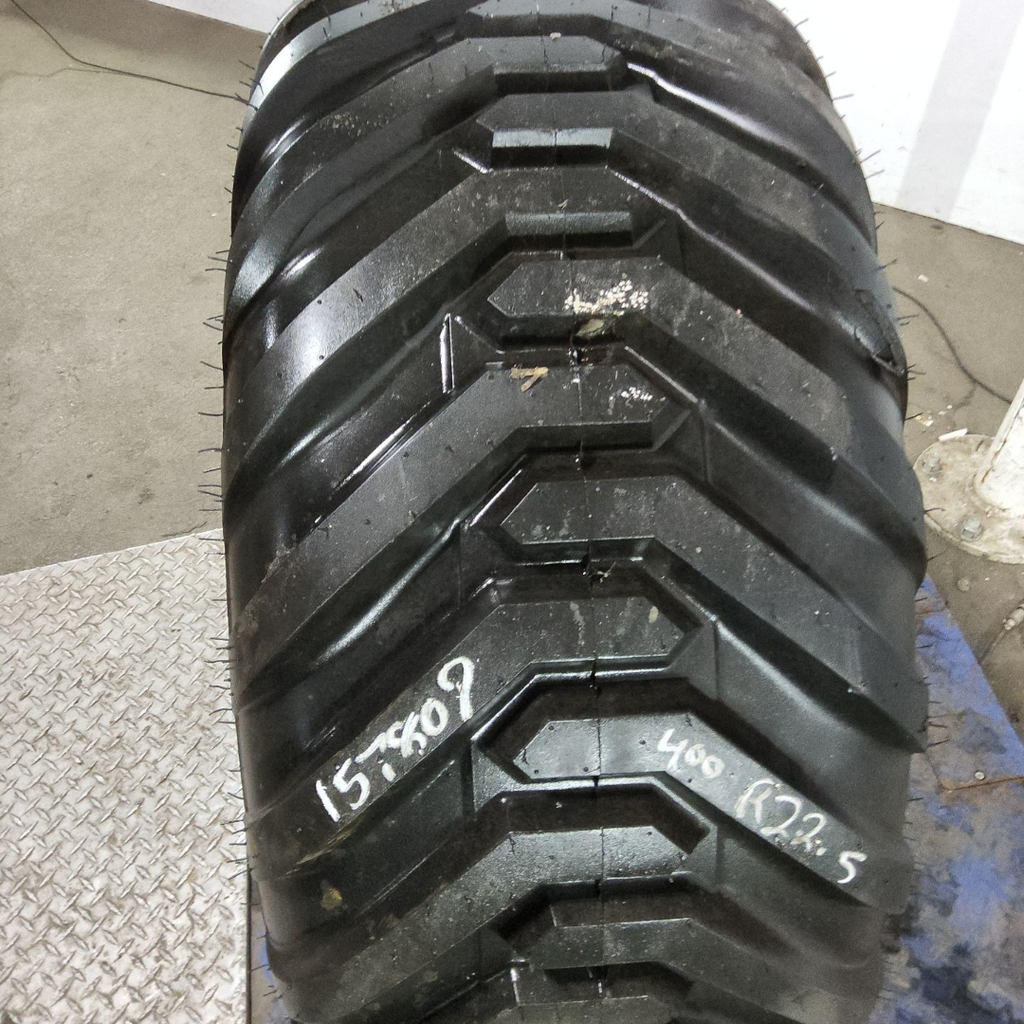 400/55-22.5 Trelleborg T404 Implement HF-2 147A8 99%