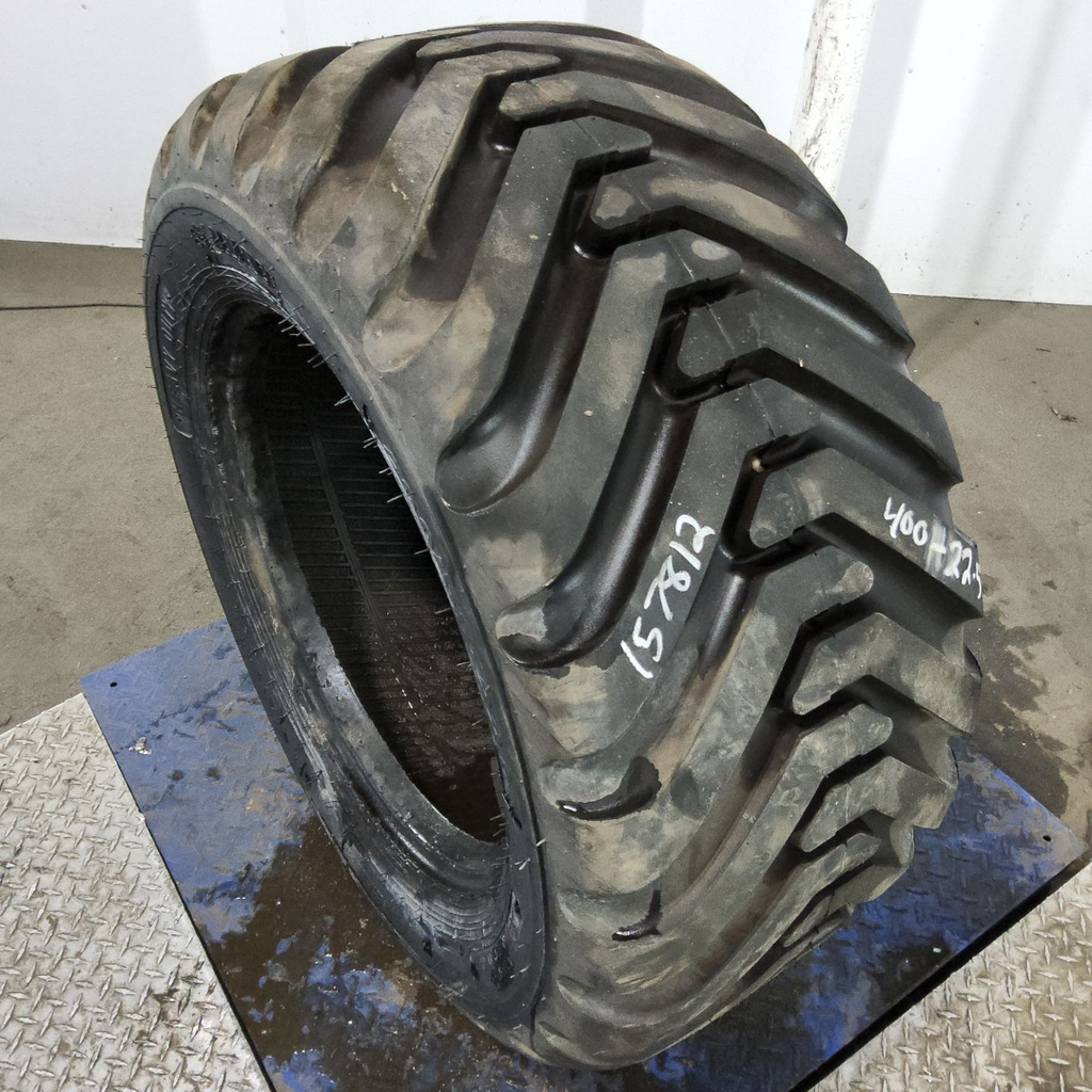 400/55-22.5 Alliance 328 Flotation IMP I-3 H (16 Ply), 149B 95%