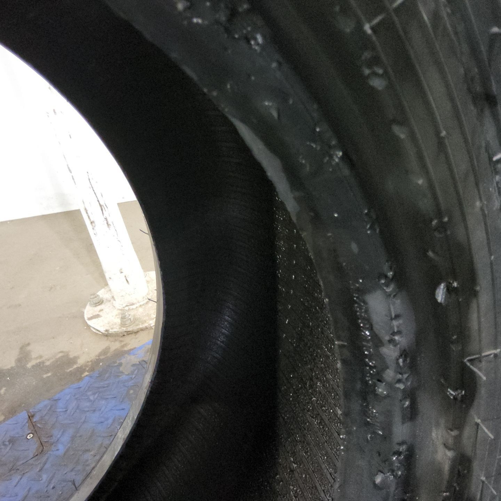 400/55-22.5 Alliance 328 Flotation IMP I-3 H (16 Ply), 149B 95%