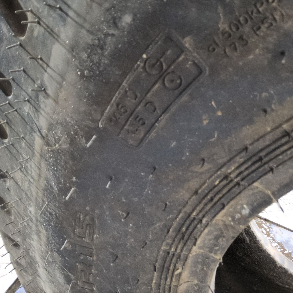 VF320/70R15 Alliance 381 Agriflex I-2 145D