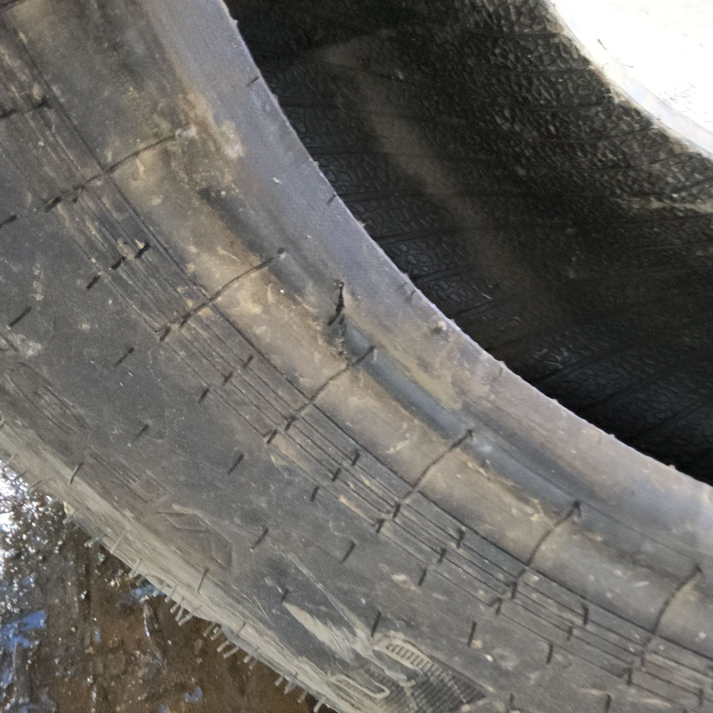 VF320/70R15 Alliance 381 Agriflex I-2 145D