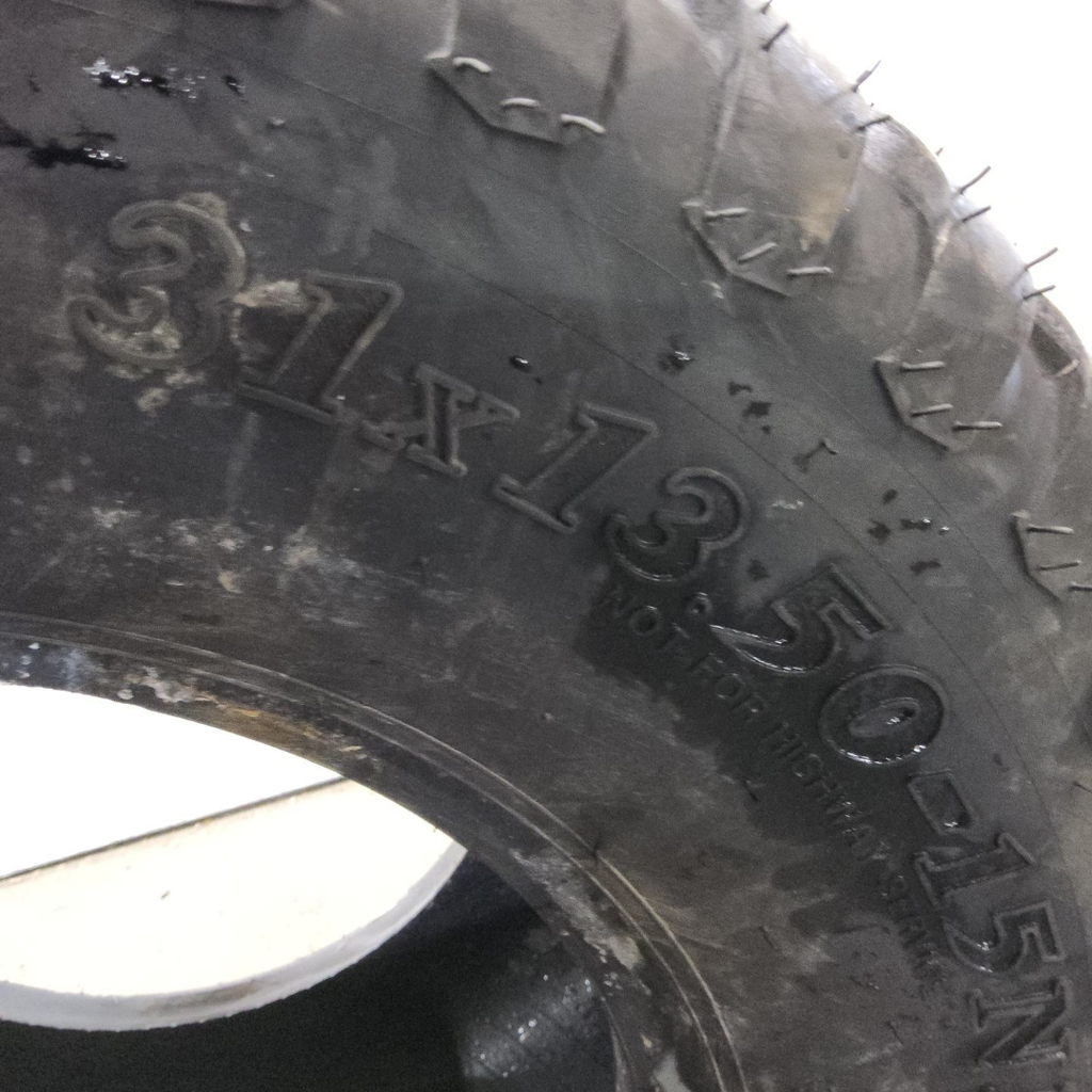 31x13.50-15NHS Titan Farm Multi Trac C/S HF-1 F (12 Ply), 99%