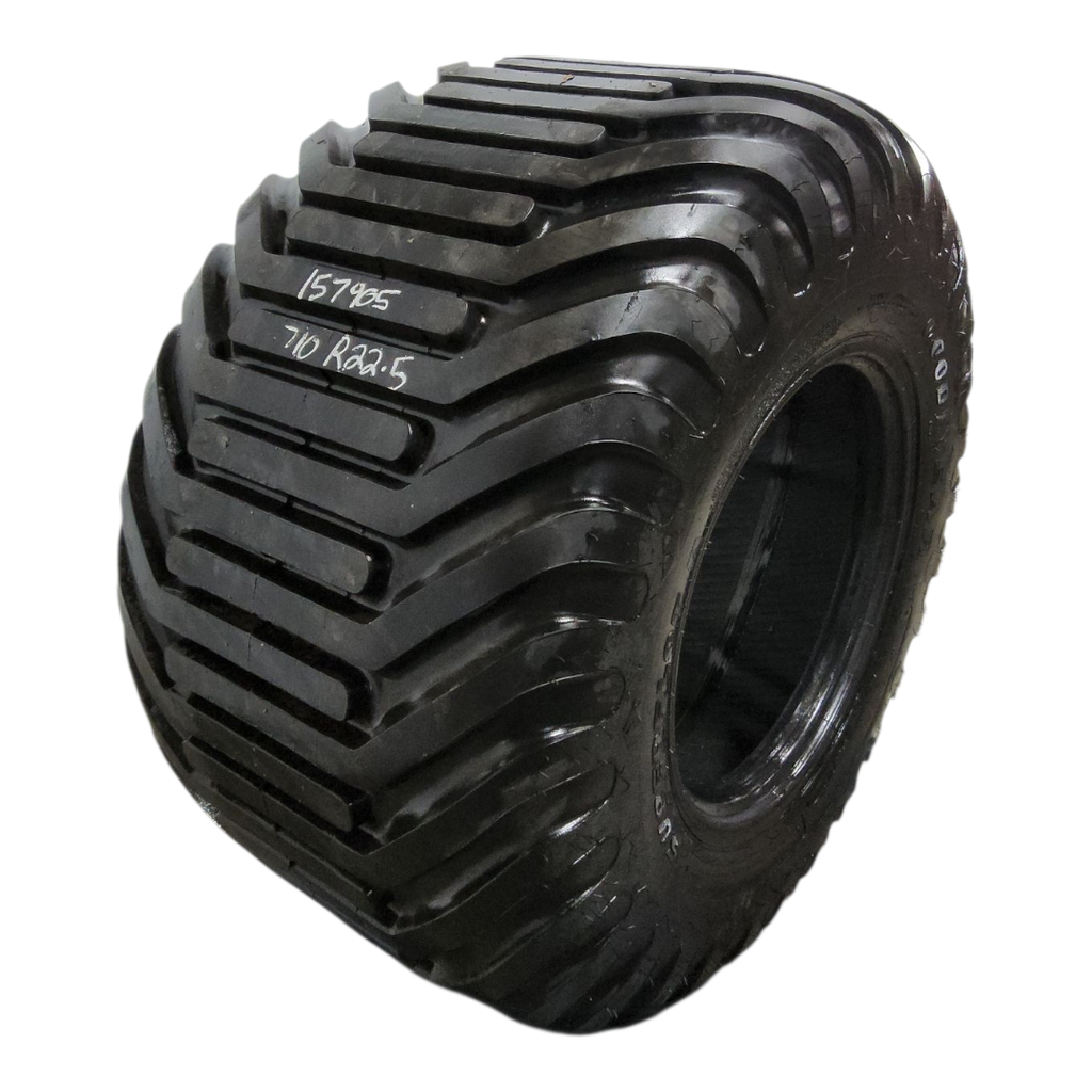 710/40R22.5 Goodyear Farm Super Flotation Radial I-3 170B 99%