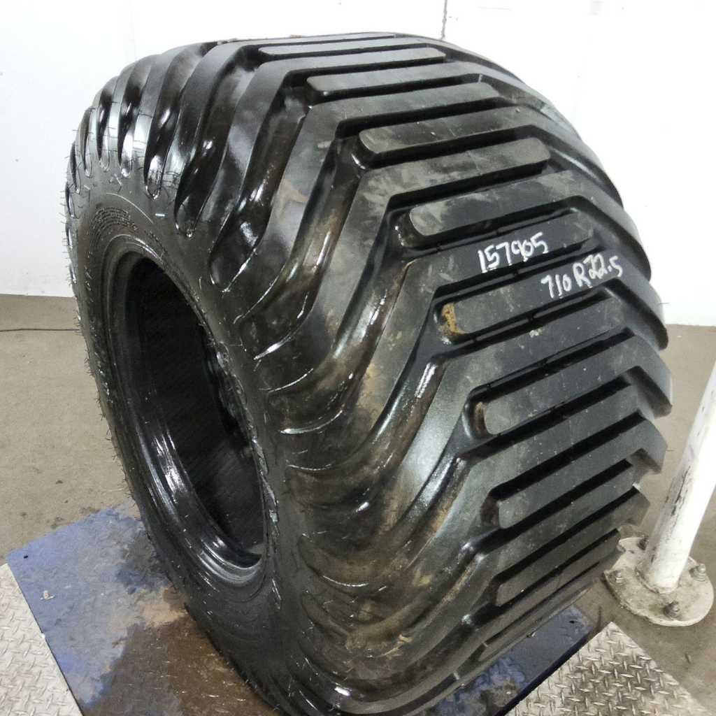 710/40R22.5 Goodyear Farm Super Flotation Radial I-3 170B 99%