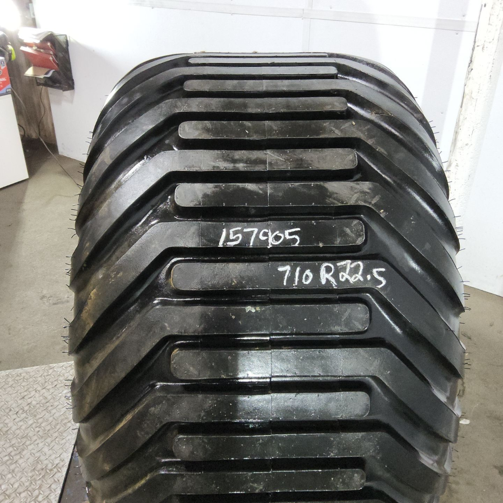 710/40R22.5 Goodyear Farm Super Flotation Radial I-3 170B 99%