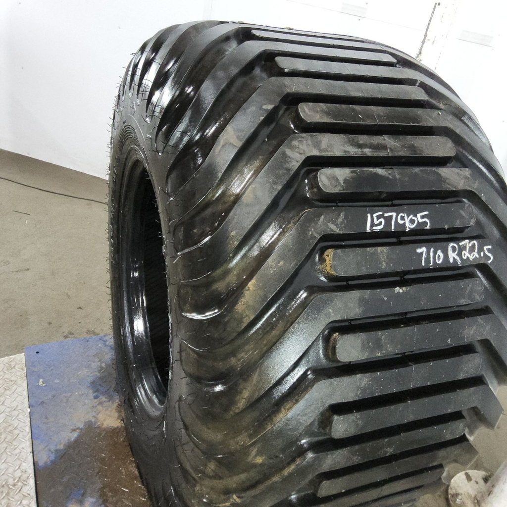710/40R22.5 Goodyear Farm Super Flotation Radial I-3 170B 99%