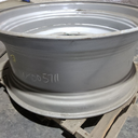18"W x 42"D, Case IH Silver Mist 16-Hole Stub Disc