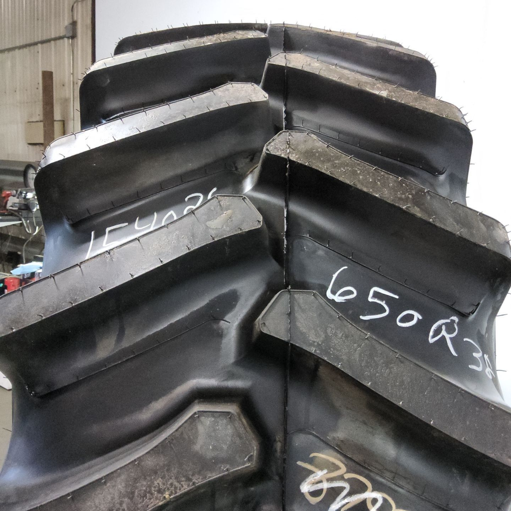 650/85R38 Firestone Radial Deep Tread 23 R-1W 173B 99%