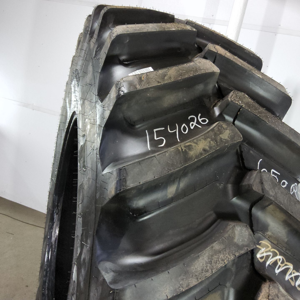 650/85R38 Firestone Radial Deep Tread 23 R-1W 173B 99%