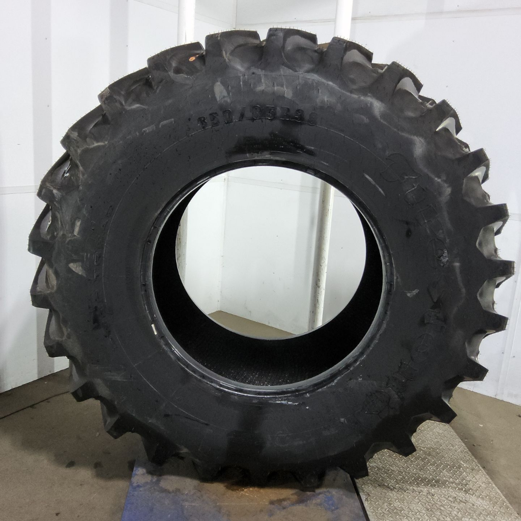 650/85R38 Firestone Radial Deep Tread 23 R-1W 173B 99%
