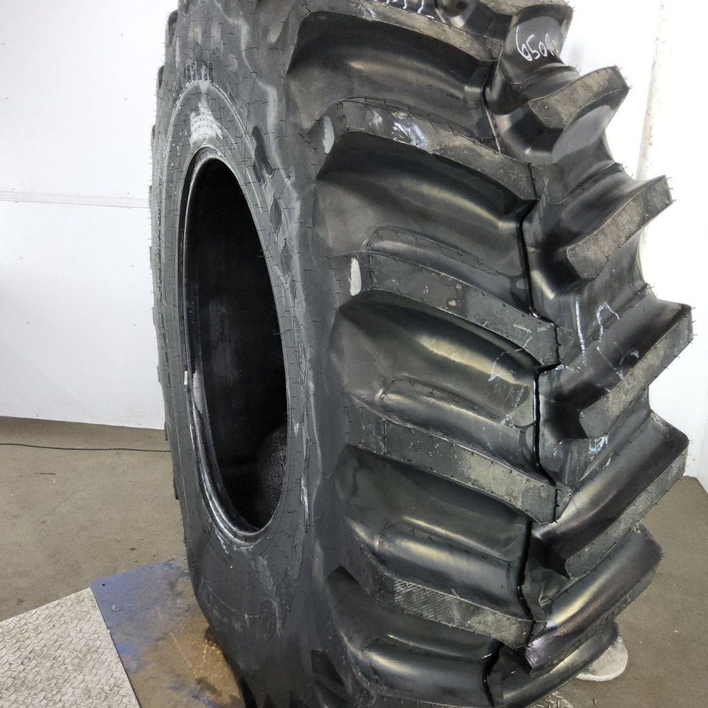 650/85R38 Firestone Radial Deep Tread 23 R-1W 173B 99%