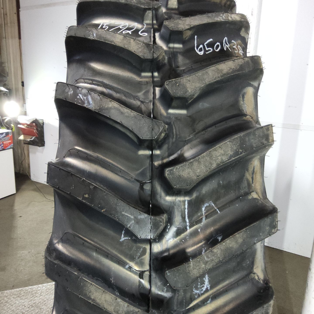 650/85R38 Firestone Radial Deep Tread 23 R-1W 173B 99%
