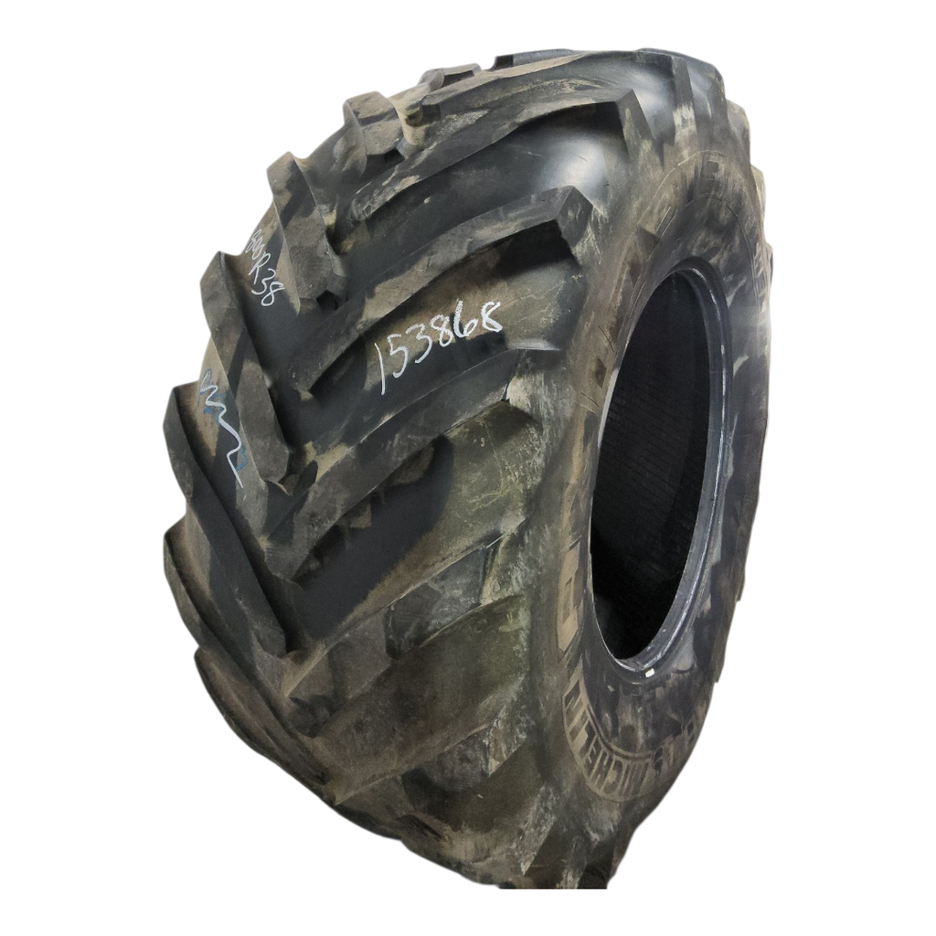 IF800/70R38 Michelin Axiobib R-1W 179D 30%