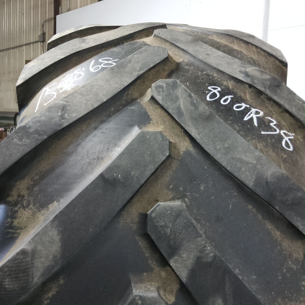 IF800/70R38 Michelin Axiobib R-1W 179D 30%