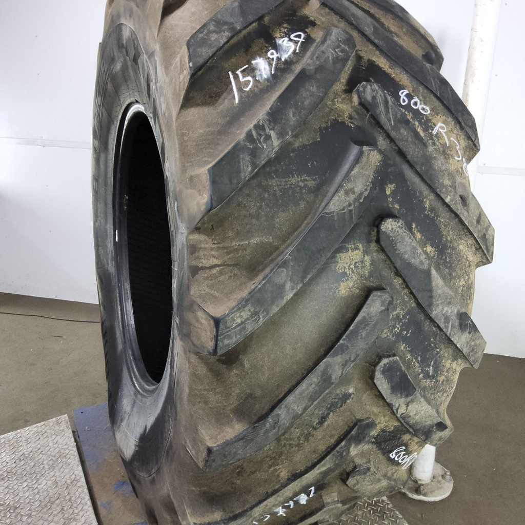 IF800/70R38 Michelin Axiobib R-1W 179D 35%