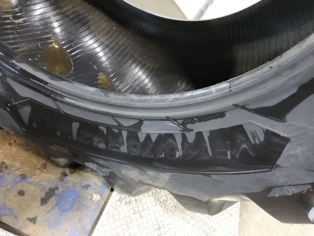VF710/70R42 Michelin CereXBib 2 CFO+ R-1W 188A8