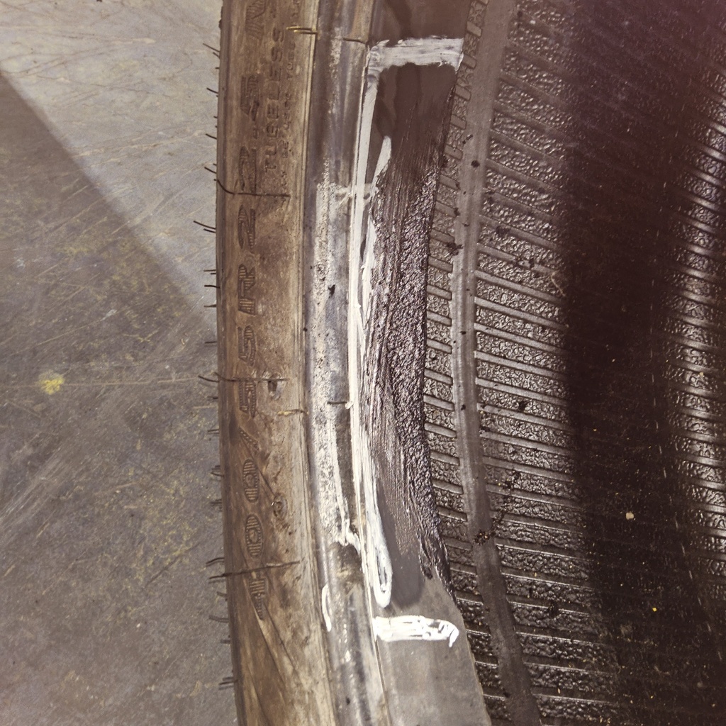 400/55R22.5 Alliance 382 Flo Track I-2 148F 99%