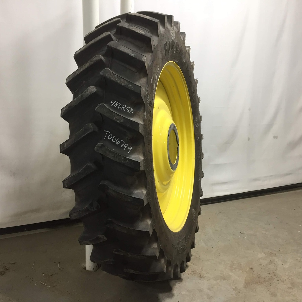 480/80R50 Firestone Radial Deep Tread 23 R-1W 159 B 99%