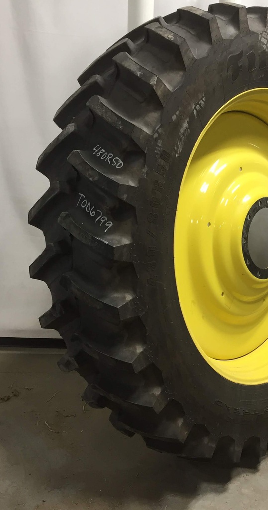 480/80R50 Firestone Radial Deep Tread 23 R-1W 159 B 99%
