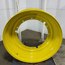 16"W x 46"D, John Deere Yellow 12-Hole Stub Disc , -3.5" Offset