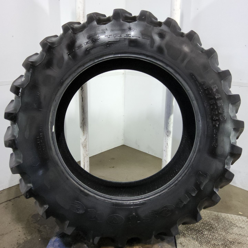 480/80R42 Firestone Radial Deep Tread 23 R-1W 154B 80%