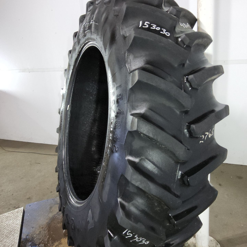 480/80R42 Firestone Radial Deep Tread 23 R-1W 154B 80%