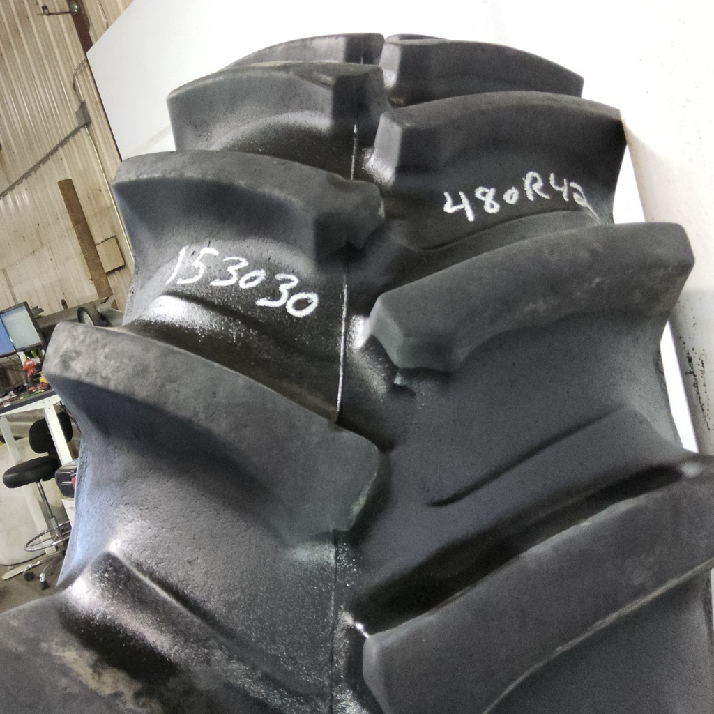480/80R42 Firestone Radial Deep Tread 23 R-1W 154B 80%