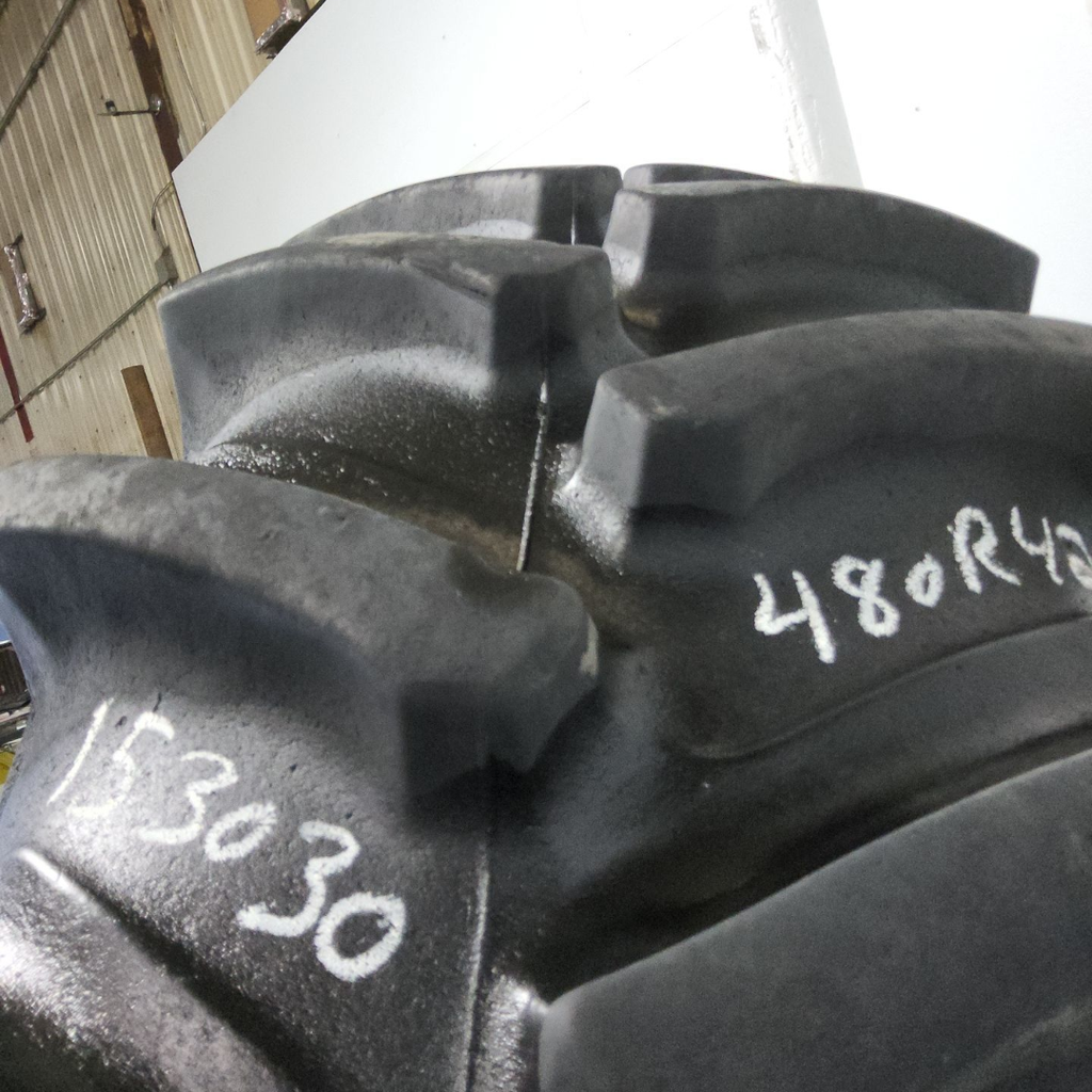 480/80R42 Firestone Radial Deep Tread 23 R-1W 154B 80%