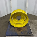 10"W x 28"D, John Deere Yellow 8-Hole Stub Disc (groups of 2 bolts) , 1.94" Offset