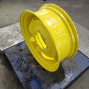 10"W x 28"D, John Deere Yellow 8-Hole Stub Disc (groups of 2 bolts) , 1.94" Offset