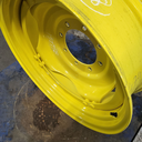 8-Hole Stub Disc (groups of 2 bolts) Center for 28"-30" Rim, John Deere Yellow