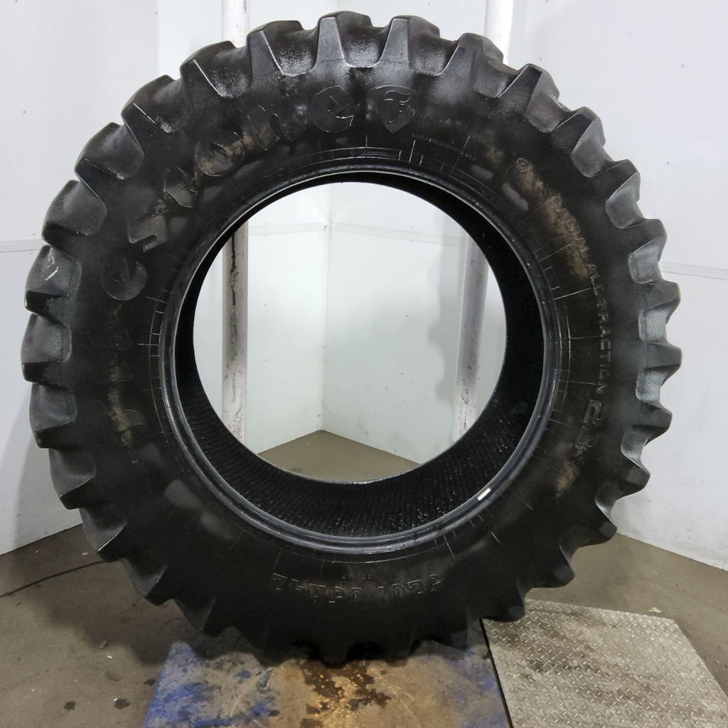 520/85R42 Firestone Radial All Traction 23 R-1 157A8/157B 75%